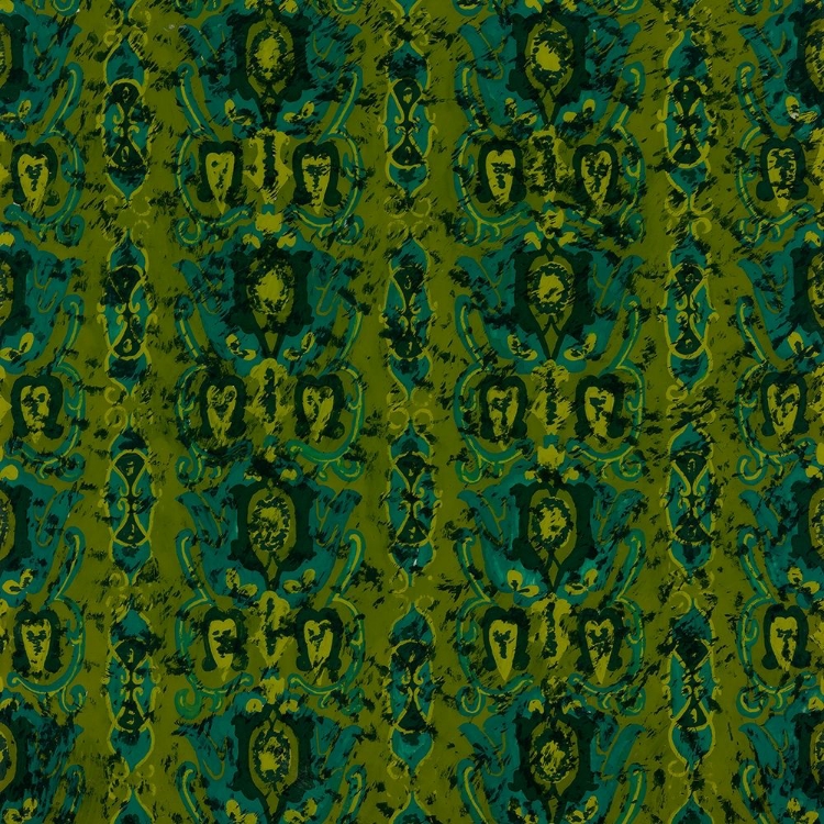 Picture of TEAL BATIK II