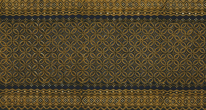 Picture of ETHNIC BATIK IV
