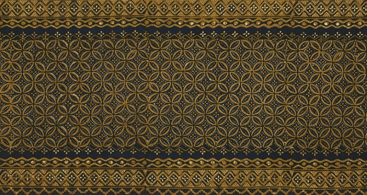 Picture of ETHNIC BATIK IV
