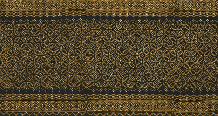 Picture of ETHNIC BATIK IV