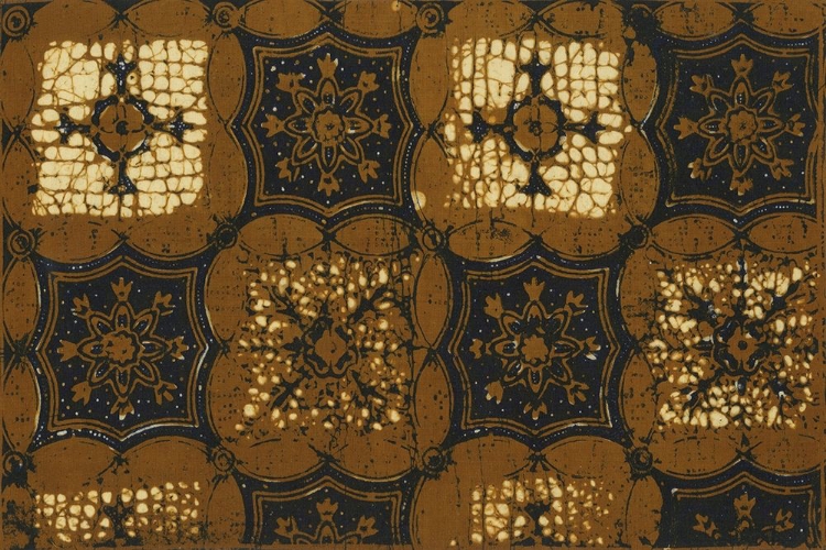 Picture of ETHNIC BATIK V