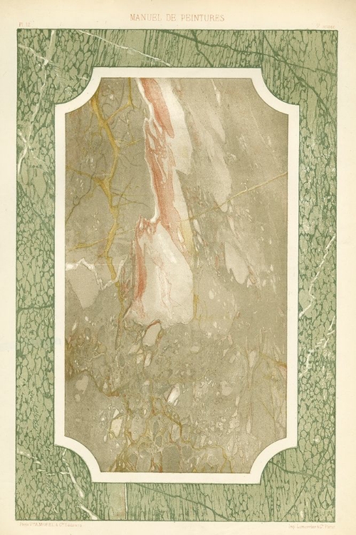 Picture of MARBLE VARIETIES VI