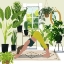 Picture of INDOOR ASANA I