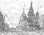 Picture of RUSSIA IN BLACK AND WHITE I