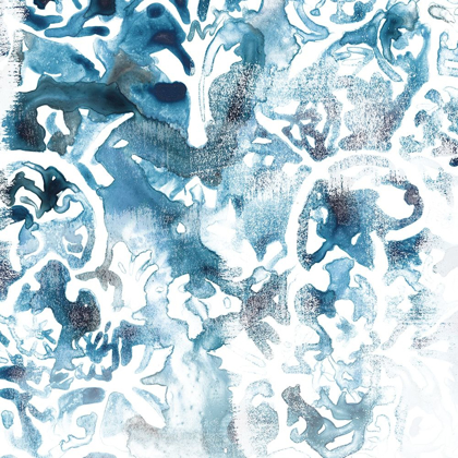 Picture of BLUE REVERIE IV