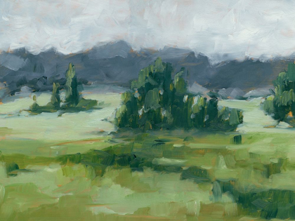 Picture of MISTY GREEN VALLEY II