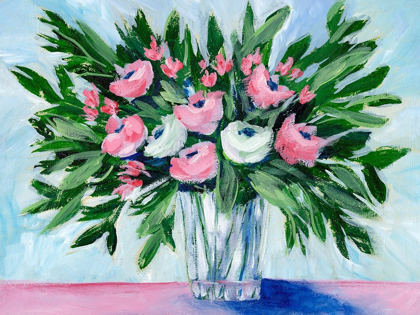 Picture of ROSY BOUQUET II