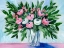 Picture of ROSY BOUQUET II