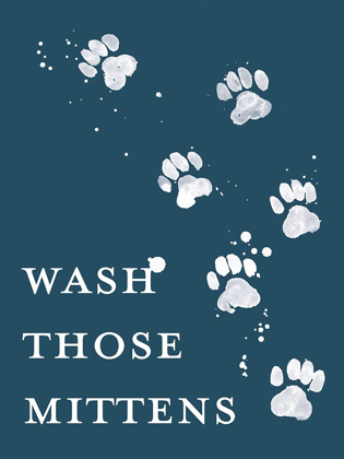 Picture of WASH YOUR PAWS II