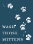 Picture of WASH YOUR PAWS II