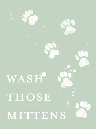 Picture of WASH YOUR PAWS IV
