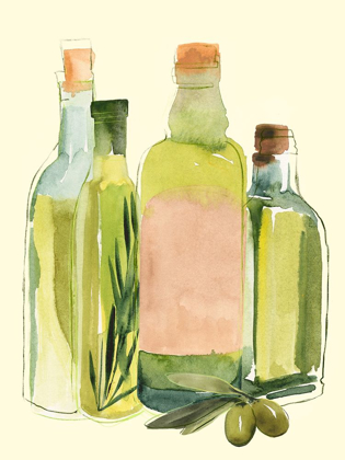 Picture of OLIVE OIL SET II