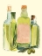 Picture of OLIVE OIL SET II