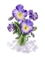 Picture of VIOLA PANSIES I
