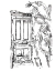 Picture of CACTUS DOOR VI