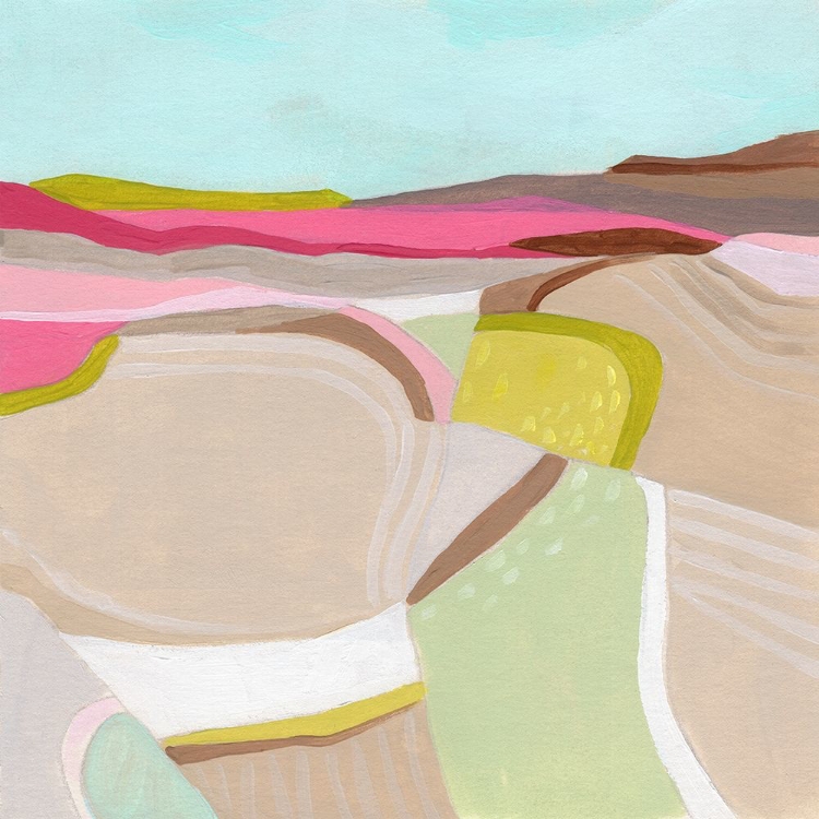 Picture of VALLEY PATH II