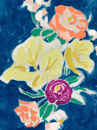 Picture of PAINTBOX FLORAL II