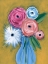Picture of FICTITIOUS FLORAL II