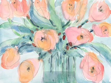 Picture of TULIP BOUQUET III