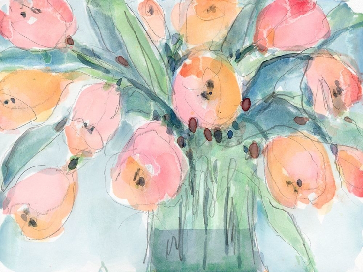 Picture of TULIP BOUQUET IV