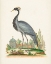 Picture of ANTIQUE HERON AND CRANES II