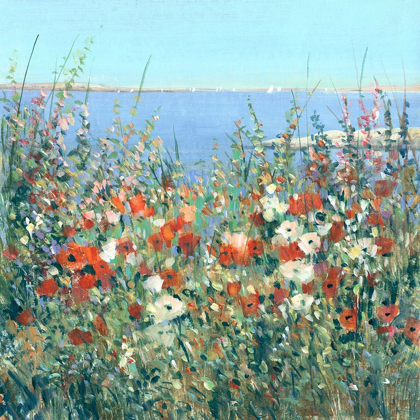 Picture of SEASIDE GARDEN I