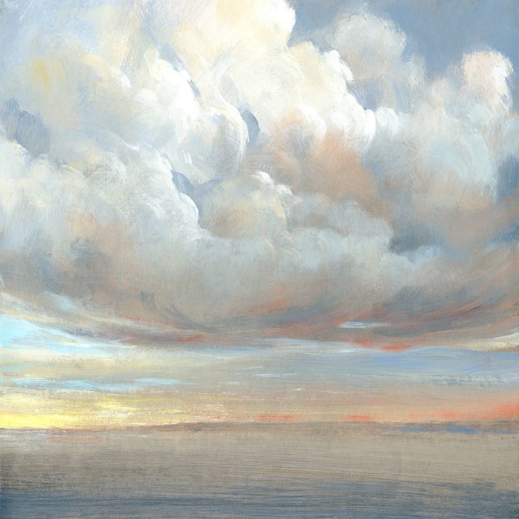 Picture of PASSING STORM I