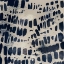 Picture of INDIGO MARKINGS I