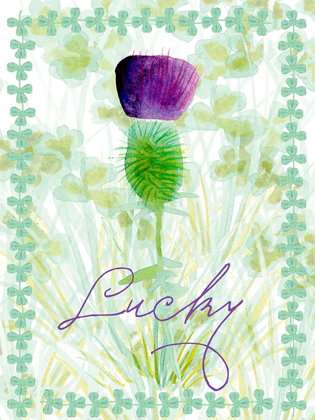 Picture of LUCKY SHAMROCK I