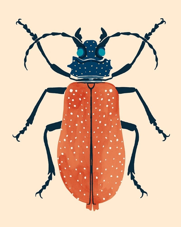 Picture of BEETLE BUG III