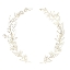 Picture of WREATH IN GOLD II