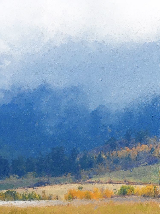 Picture of MOUNTAIN MIST I
