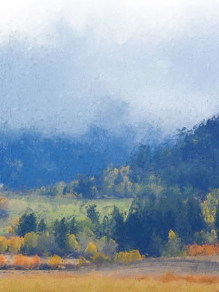 Picture of MOUNTAIN MIST II