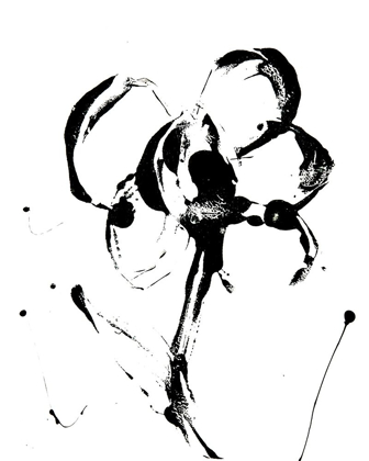 Picture of FLOWER SQUIGGLE II