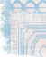 Picture of BABY BLUE TEXTILE I