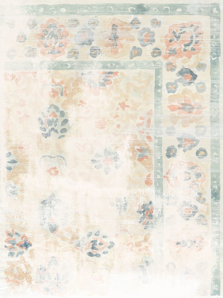 Picture of ANTIQUE TEXTILE SWATCH II