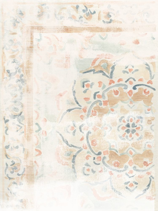 Picture of ANTIQUE TEXTILE SWATCH IV