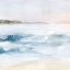 Picture of SURF AT DAWN I