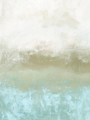 Picture of SOFT SEA GREEN COMPOSITION I