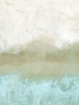 Picture of SOFT SEA GREEN COMPOSITION II