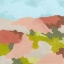 Picture of VALLEY BLUSH II