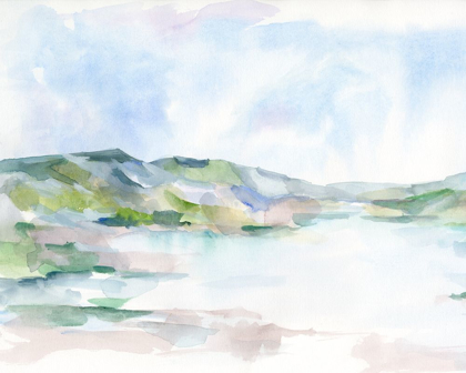 Picture of PASTEL SEASIDE I