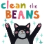 Picture of CUTE CAT BATH I