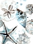 Picture of CERULEAN SEASHELLS IV