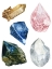 Picture of HEALING CRYSTALS I