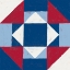 Picture of AMERICANA PATCHWORK TILE III