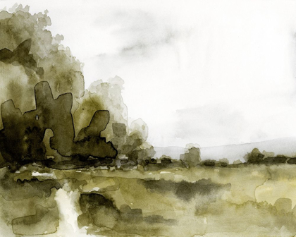 Picture of SIMPLE WATERCOLOR SCAPE I