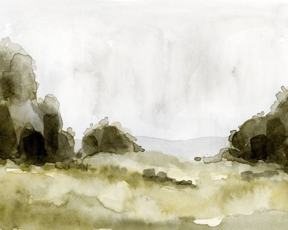 Picture of SIMPLE WATERCOLOR SCAPE II