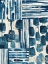 Picture of INDIGO PATCHWORK II