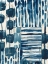 Picture of INDIGO PATCHWORK III